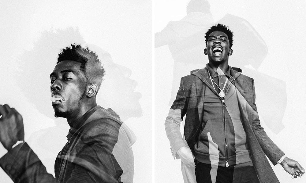 S.T.D. 呈现 Desiigner 2017 上海 Arkham 专场演出