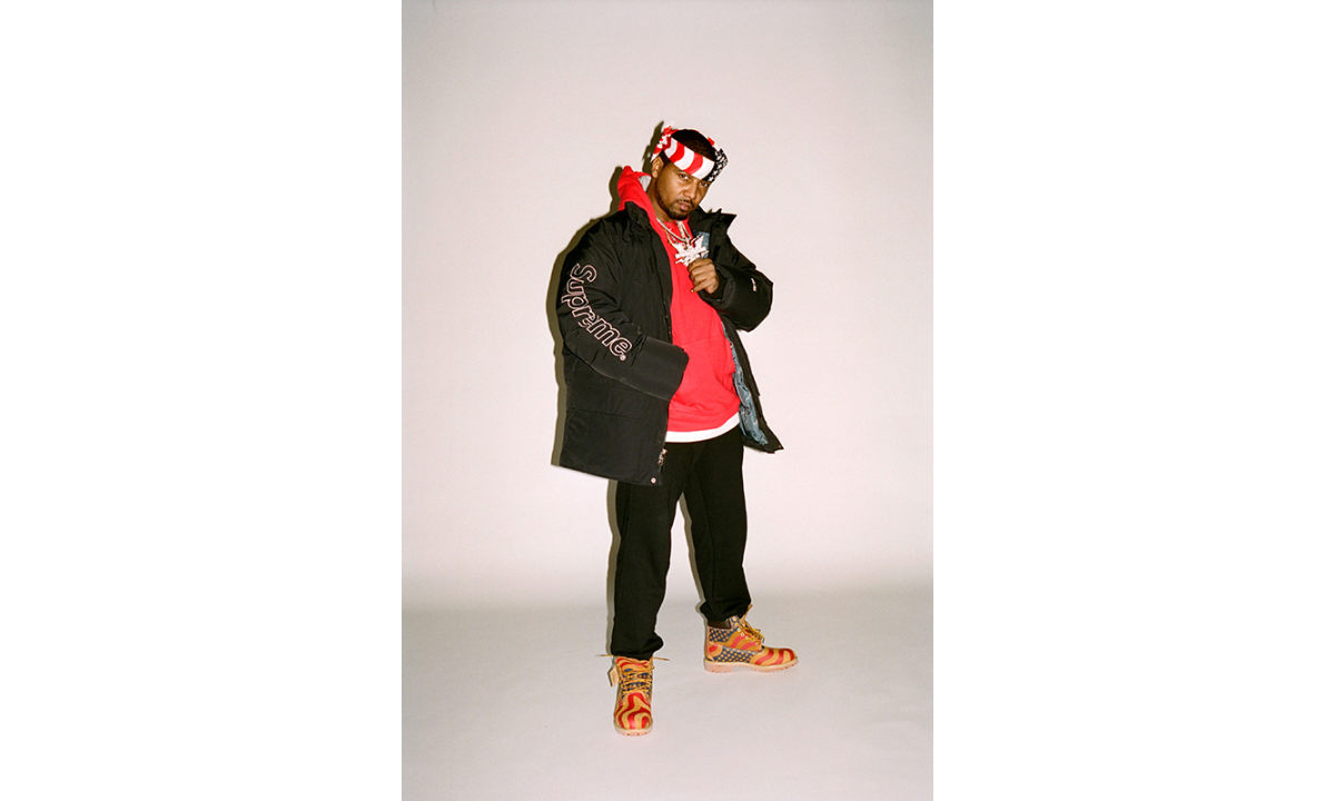 Supreme x Timberland 2017 冬季联名靴款正式发布