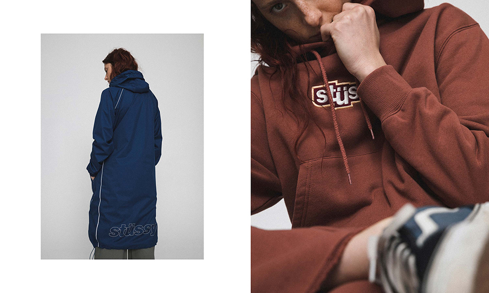 Stüssy Women 释出 2017 假日系列 Lookbook