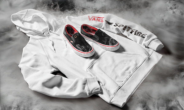 Vans 携手 Spitfire Wheels 推出假日限定系列