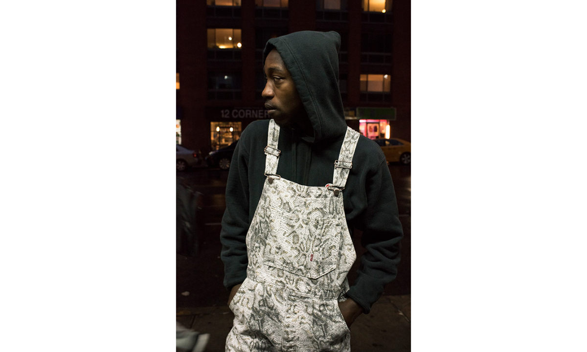 Supreme x Levi’s 2017 秋季联名系列正式公布