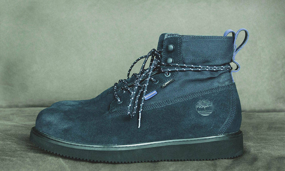 近赏 Timberland x MADNESS 联乘单品