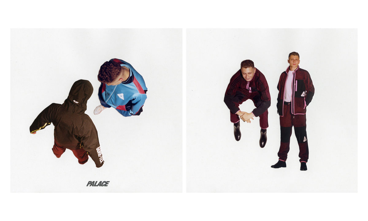 Palace Skateboards 发布 “Ultimo” 系列 Lookbook