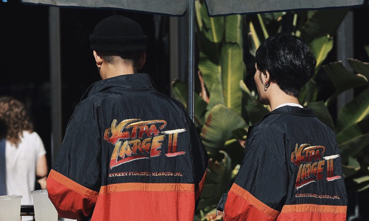 挤破头都要去的 ComplexCon，大家都怎么穿？