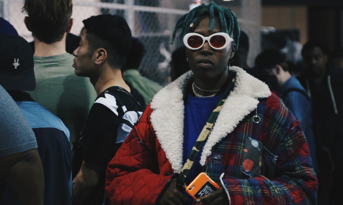 ComplexCon 最后一天，都来了哪些会穿的人？