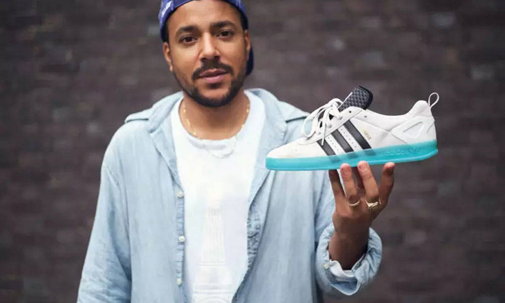 Palace Skateboards 将携手 adidas Skateboarding 于下周推出全新联乘鞋款
