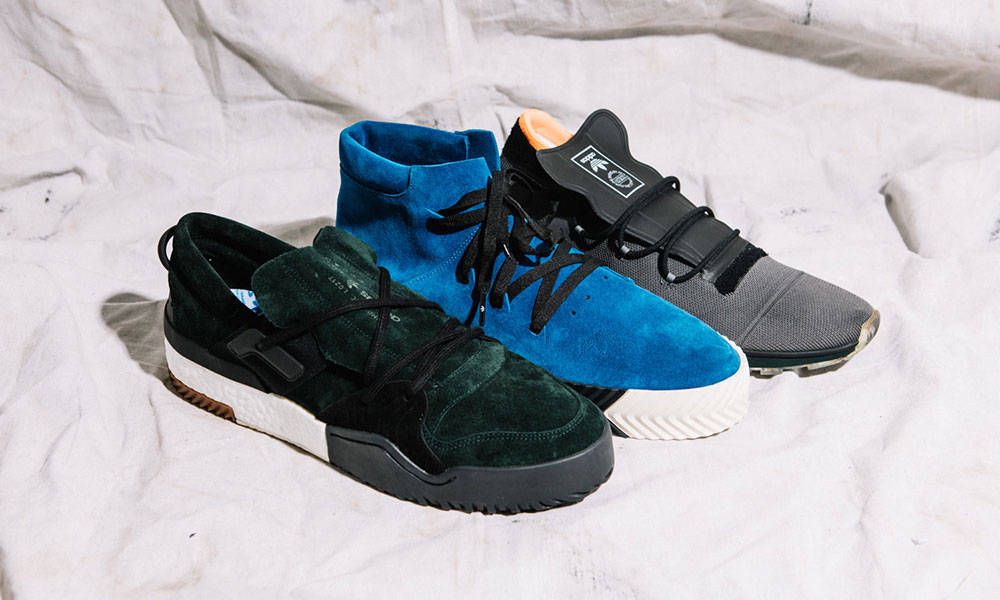Alexander Wang x adidas Originals Season 2 第四波新品公布