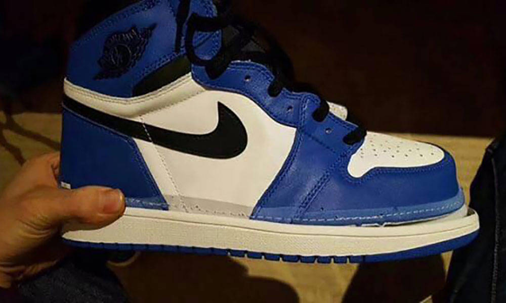 Air Jordan I 新配色 “Game Royal” 曝光