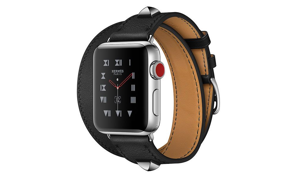 Hermès 再度为 Apple Watch Series 3 带来全新表带