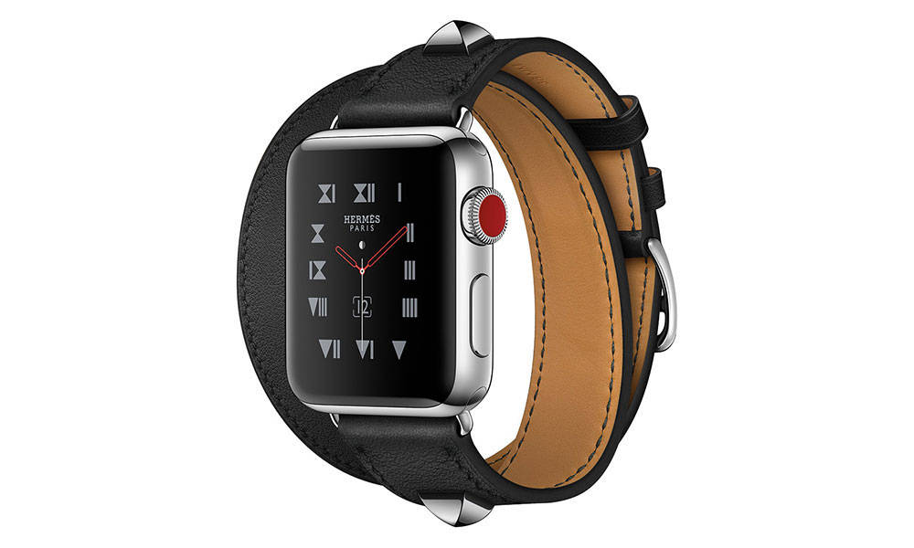 Hermès 再度为 Apple Watch Series 3 带来全新表带