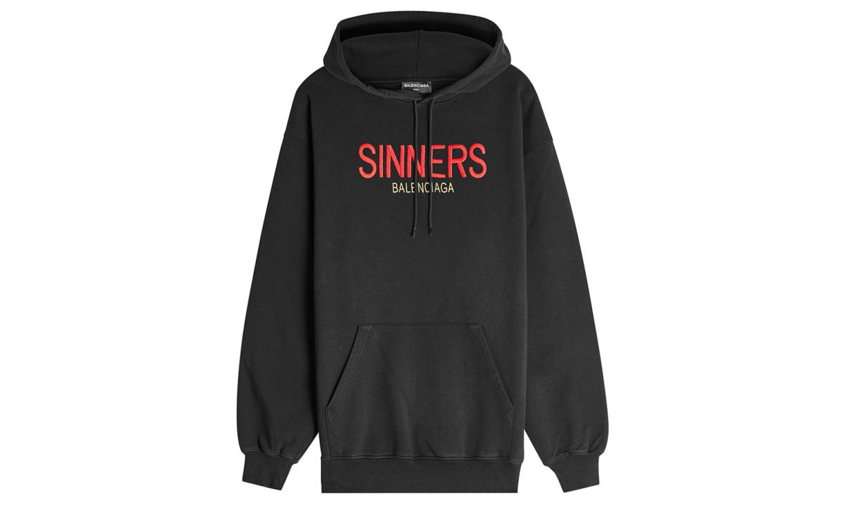 BALENCIAGA 全新 “SINNERS” 系列上线