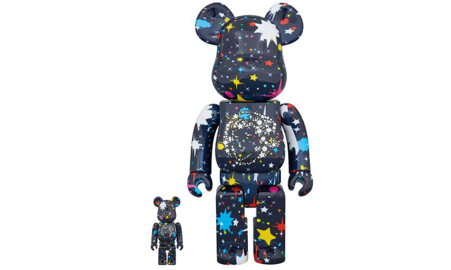 Billionaire Boys Club x MEDICOM TOY 打造 BE@RBRICK
