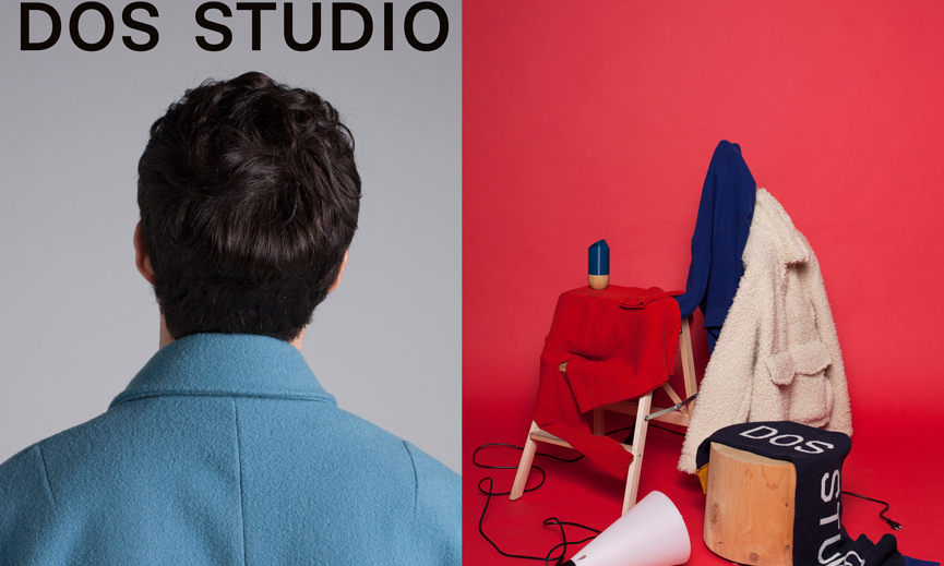 DOS STUDIO 发布 2018 秋冬系列 Lookbook