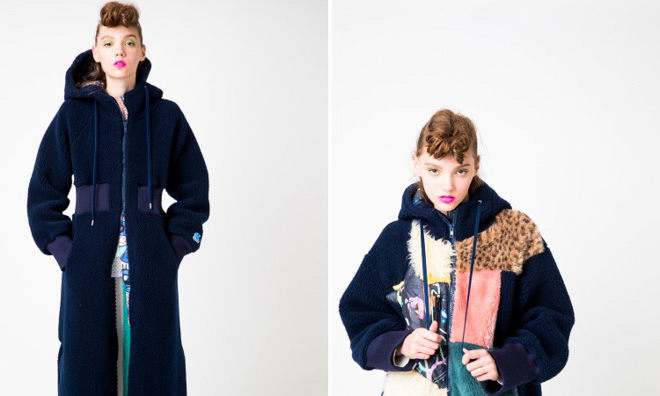 Helly Hansen x TSUMORI CHISATO 冬季限定系列发布