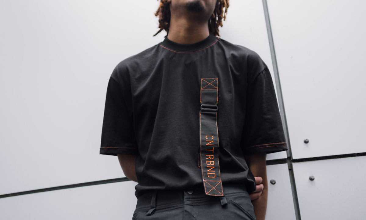 源于高空跳伞服饰，CONTRABAND x Letasca 发布最新胶囊系列