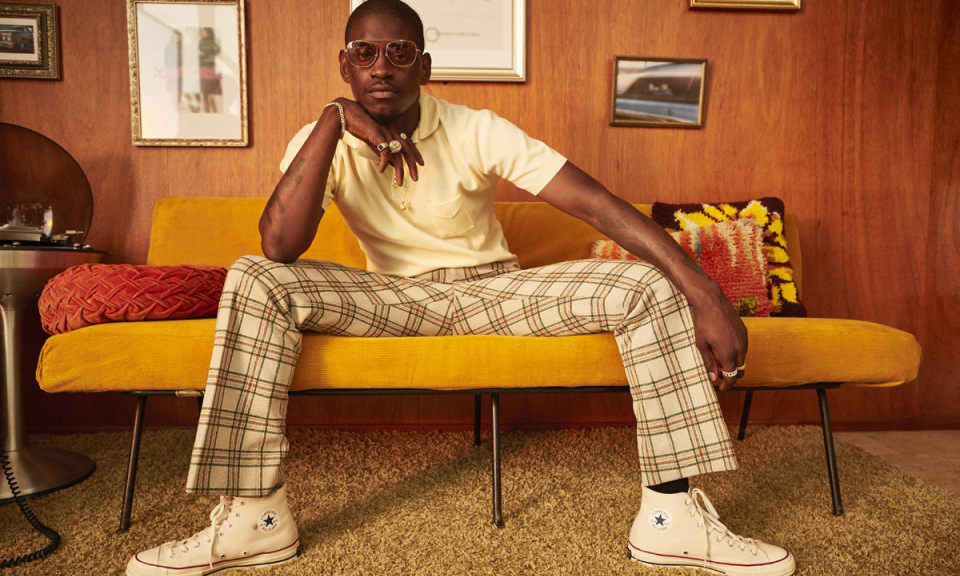 A$AP Nast x Converse 联名系列再度开售