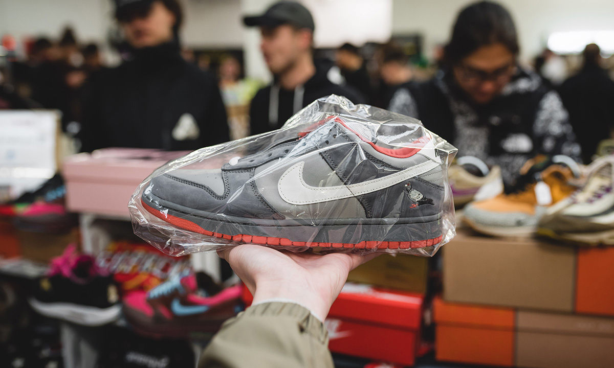 一览 Crepe City 2017 球鞋展上最贵的 20 双鞋