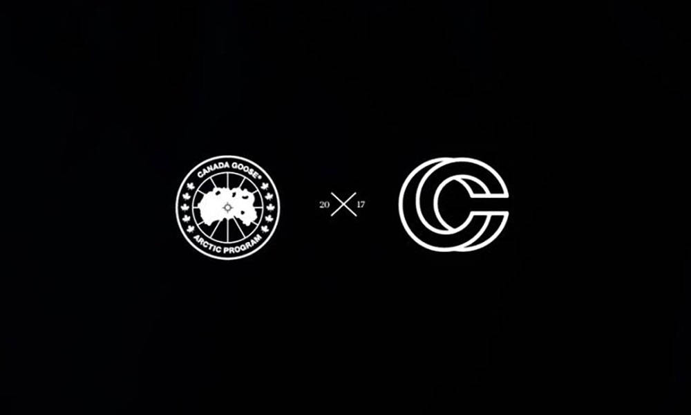 Canada Goose 即将携手 Concepts 打造联乘系列