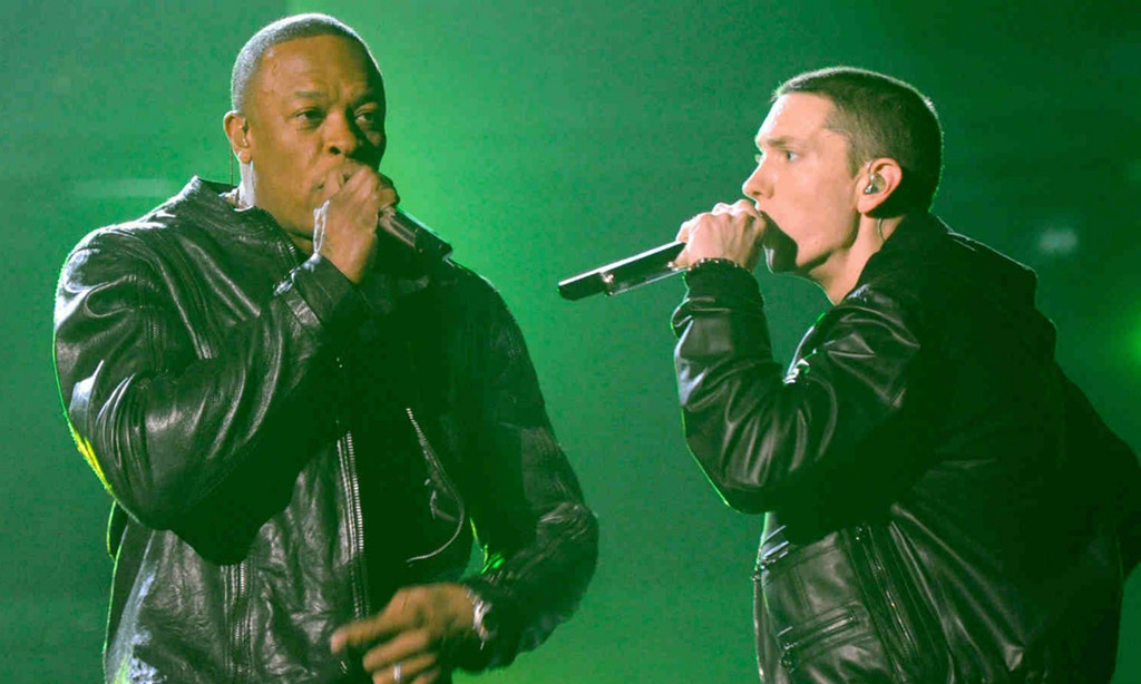Dr. Dre 宣布 Eminem 新专辑《Revival》发布日期