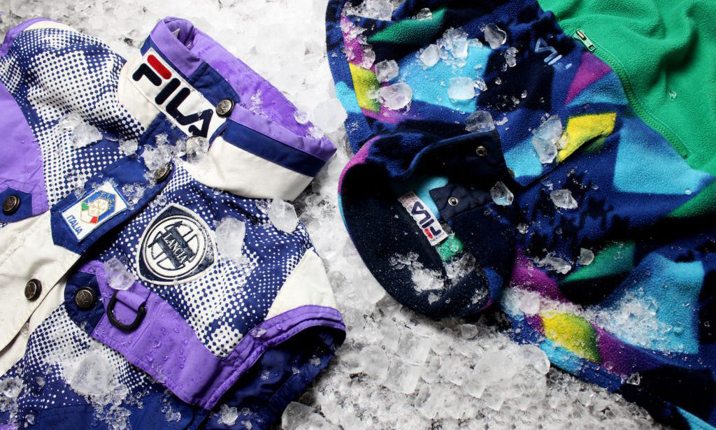 Too Hot Limited 联手 FILA 共同推出 FILA Archive 系列