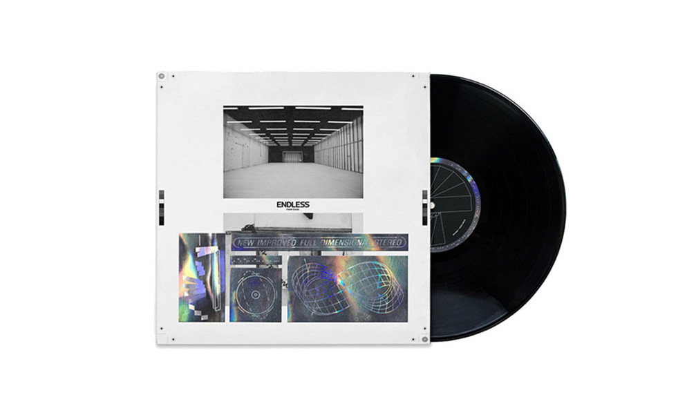 Frank Ocean 发布《Endless》CD 以及黑胶唱片