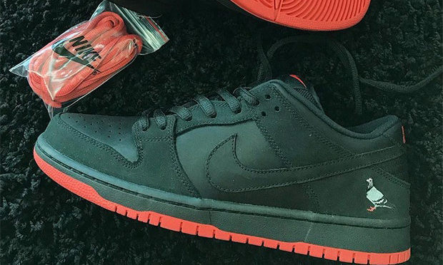 Nike Dunk Low SB “Pigeon” 正式发售日期已定