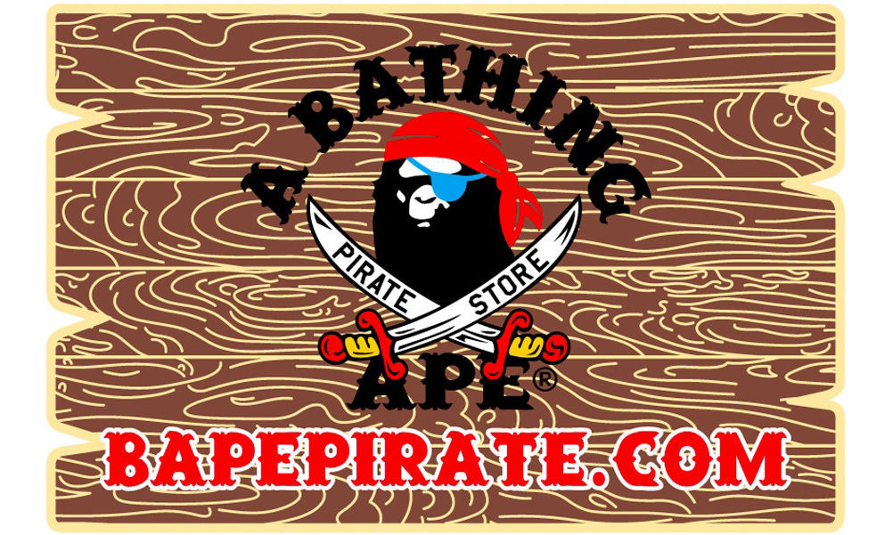 A BATHING APE® 开设网上海盗折扣商城