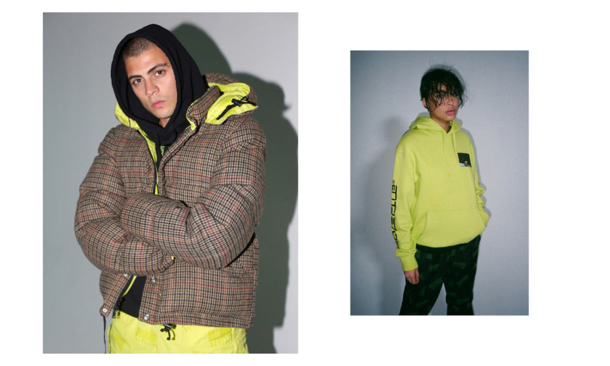 Billionaire Boys Club 发布最新 “Holiday” 系列 Lookbook