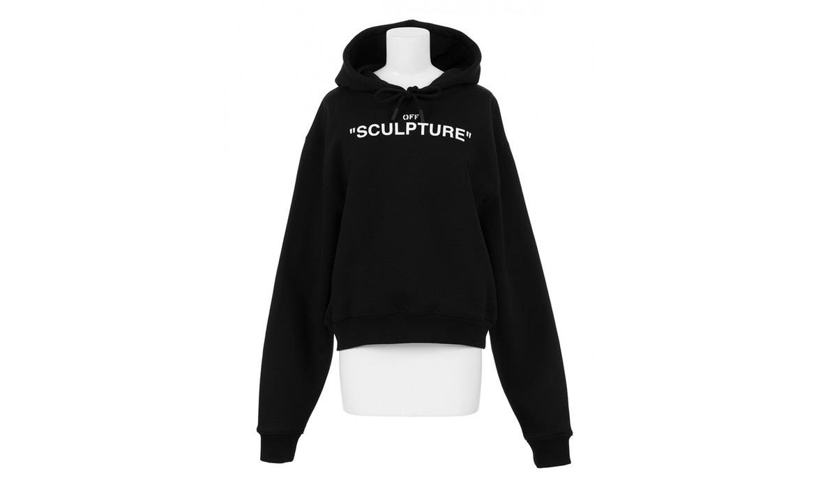 colette 携手 OFF-WHITE 打造限量卫衣