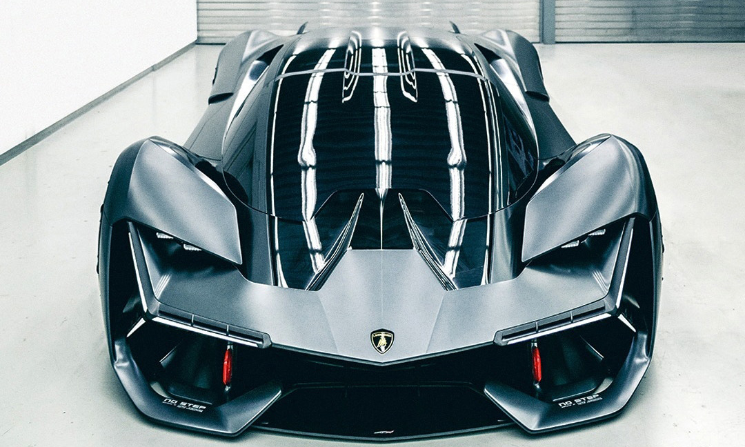 科技与梦幻，Lamborghini 联手麻省理工学院 (MIT) 共同打造全新 Terzo Millennio 概念车