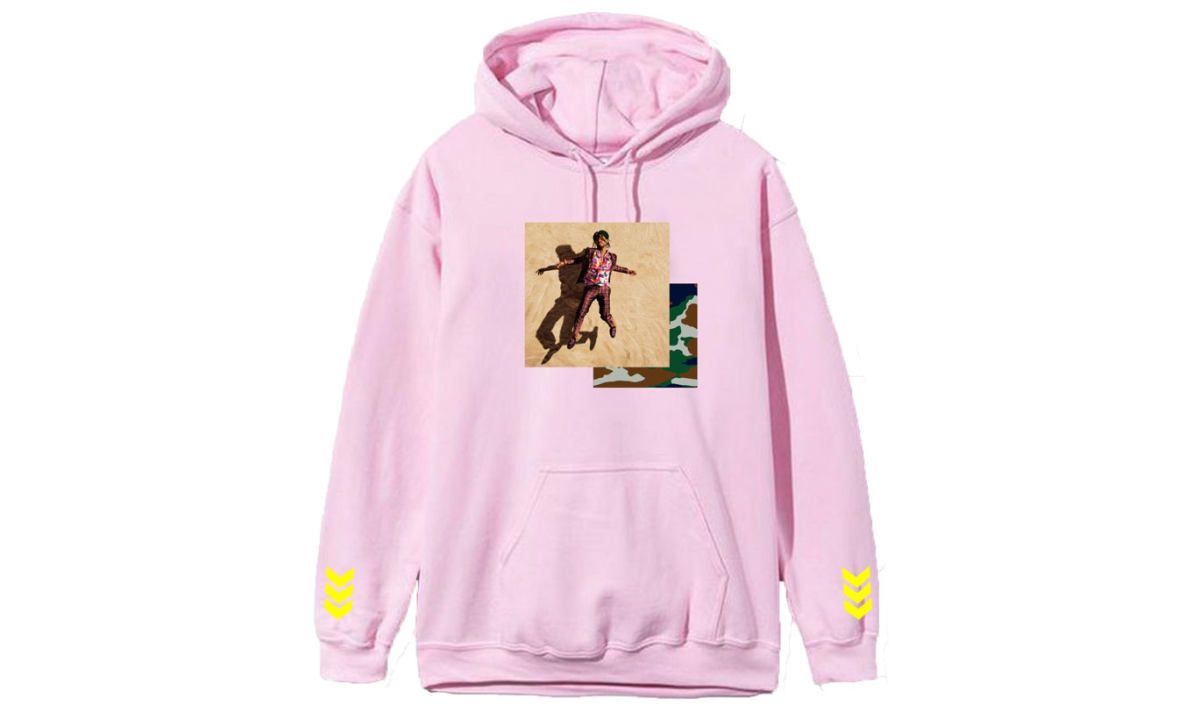Miguel 联手 PLEASURES 打造 “War & Leisure” 特别单品