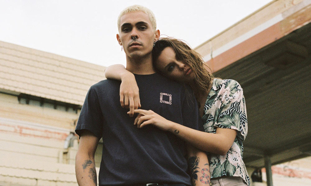 “South of Paradise”，THRILLS 发布 2018 春夏系列 Lookbook