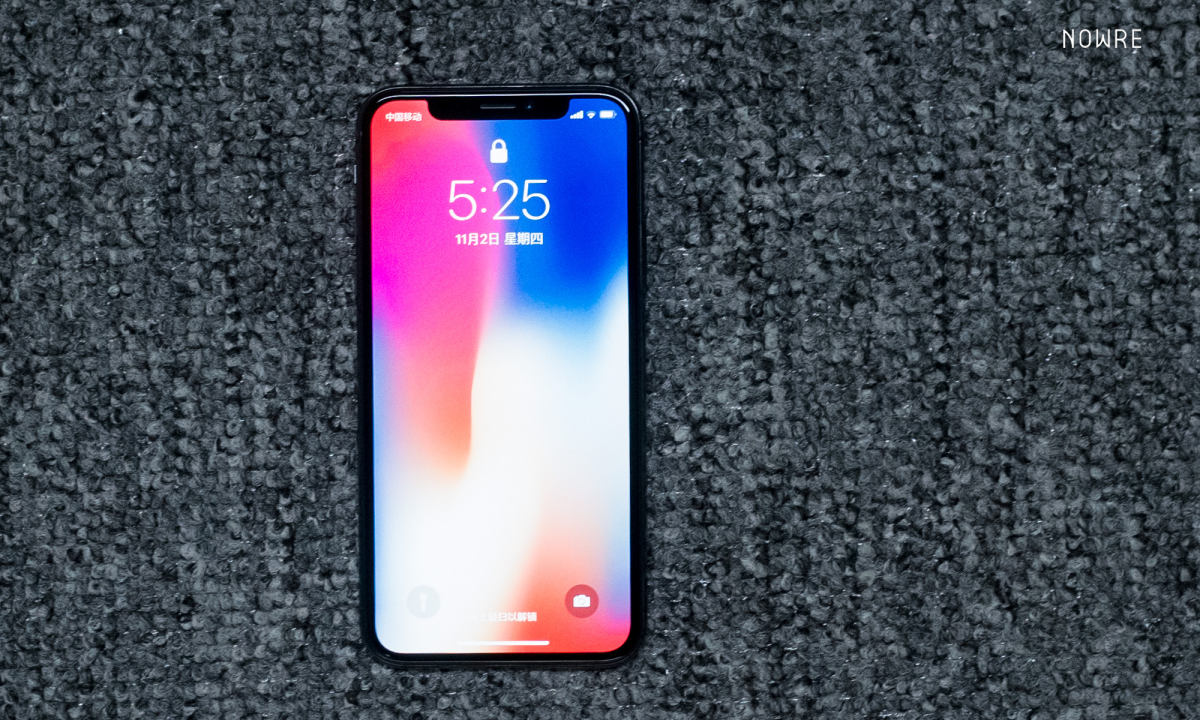 iPhone X 初体验，告诉你值不值得买