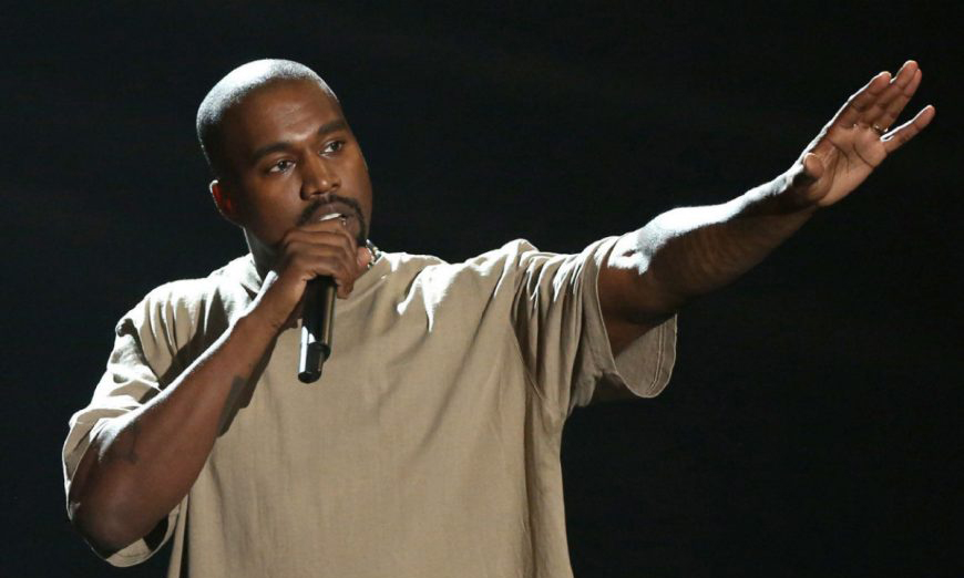 年度报告出炉，Kanye West 问鼎 2017 年度最具时尚影响力 Rapper