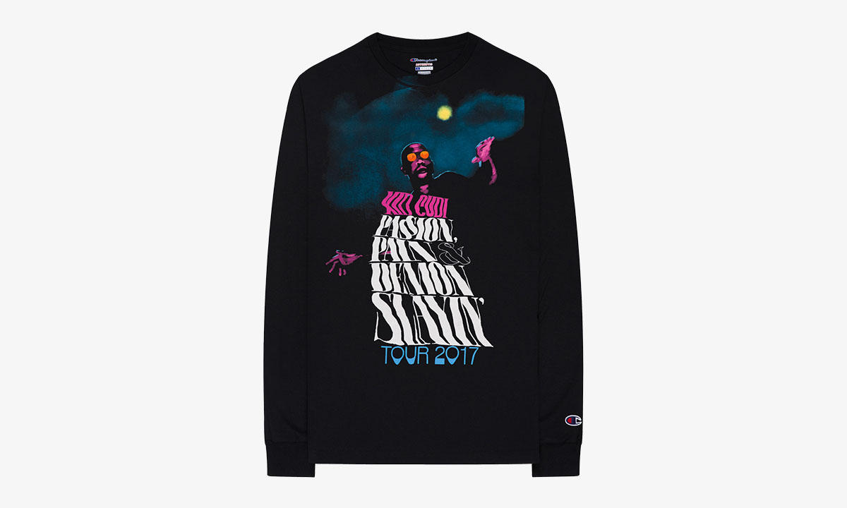 Kid Cudi 的限量 “MR. RAGER” 系列现已上架