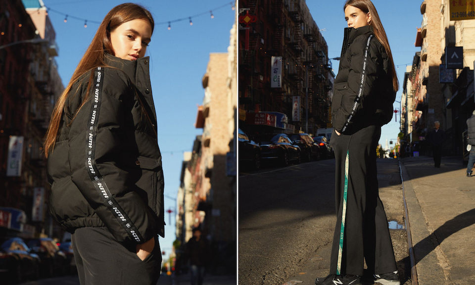 KITH Women 2017 秋季第二波 Lookbook 释出