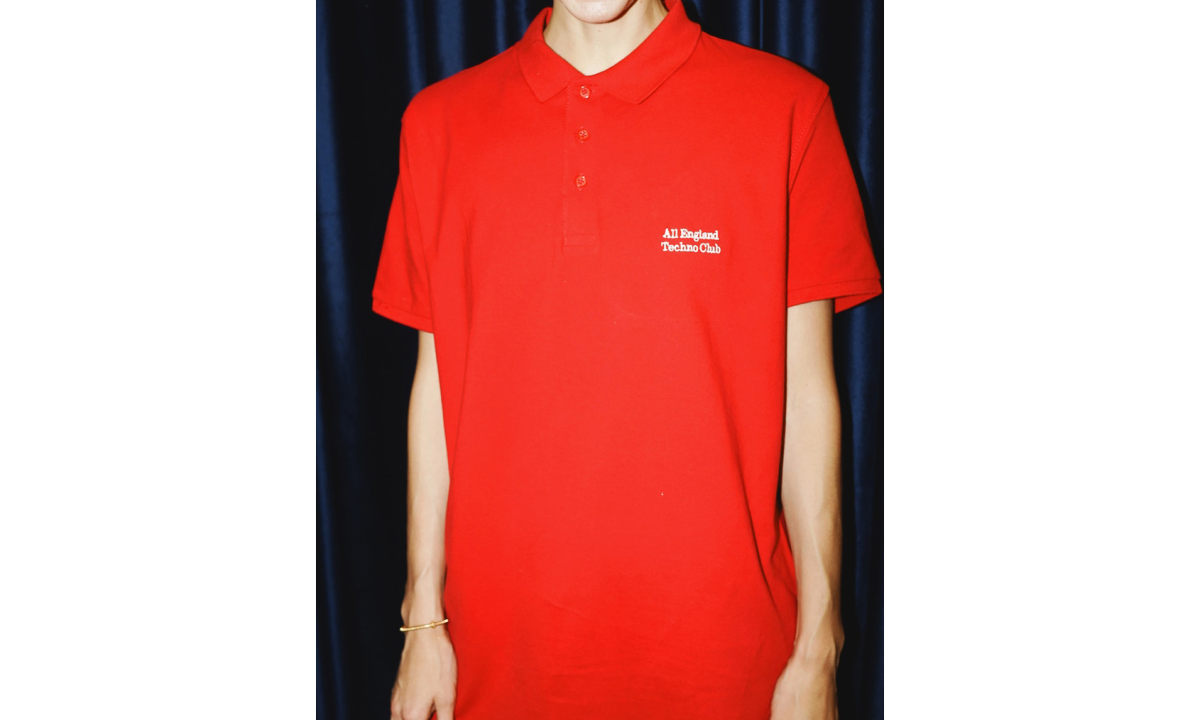KM20 联手 IDEA Books 打造限定 POLO 衫