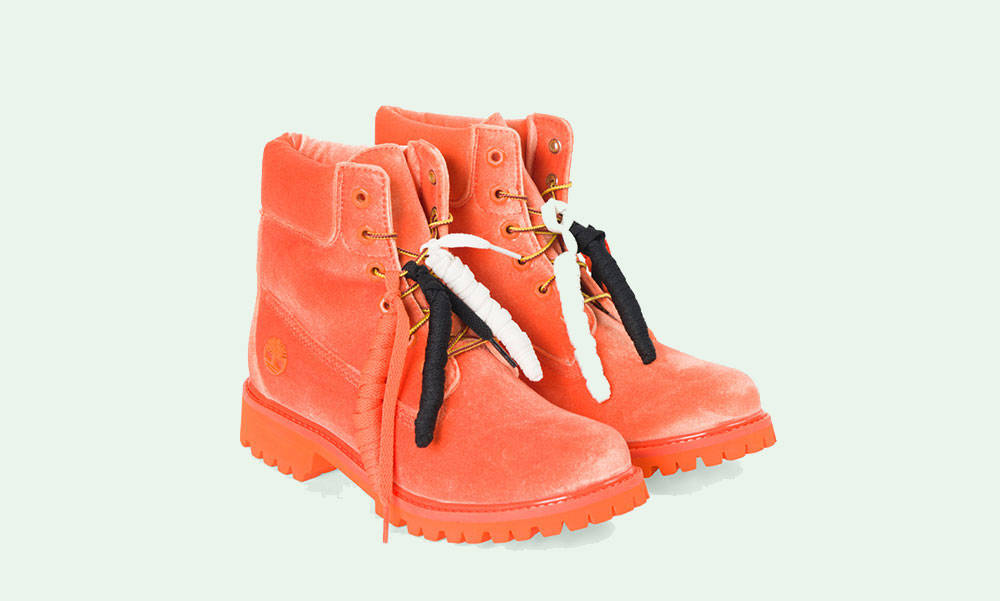 OFF-WHITE x Timberland 四款配色发售详情释出