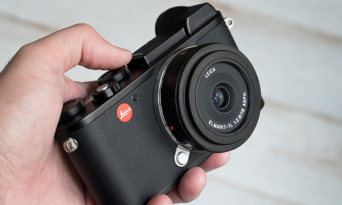 Leica 发布 APS-C 无反 Leica CL 新作