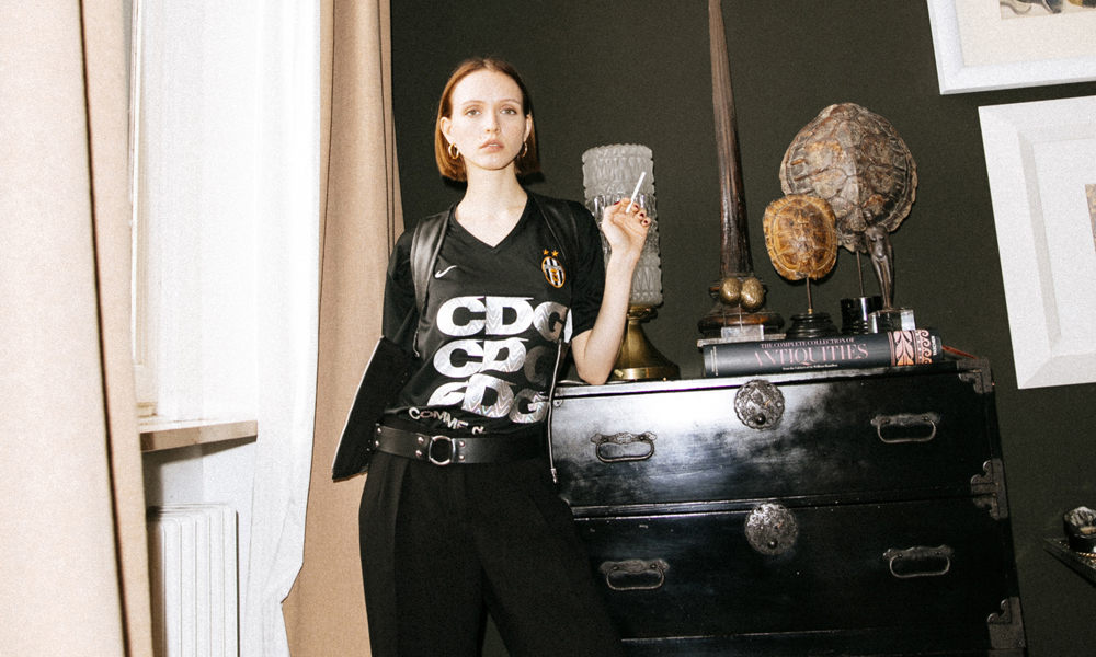 《NSS Magazine》发布全新 Les Vêtements de Football 恶搞球衣