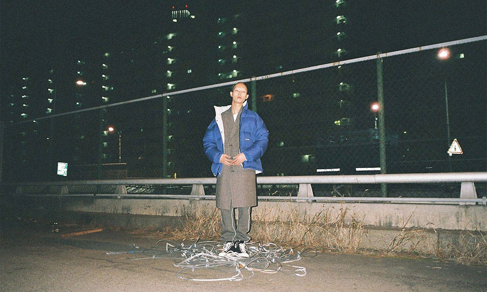 LIFUL x WORKSOUT 2017 秋冬联名系列 Lookbook 发布