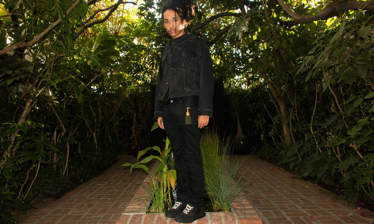 Luka Sabbat x Timberland，演绎 “Urban Jungle” 造型特辑