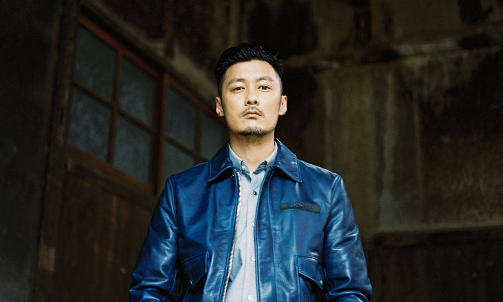 MADNESS x Schott NYC 打造联乘皮革夹克
