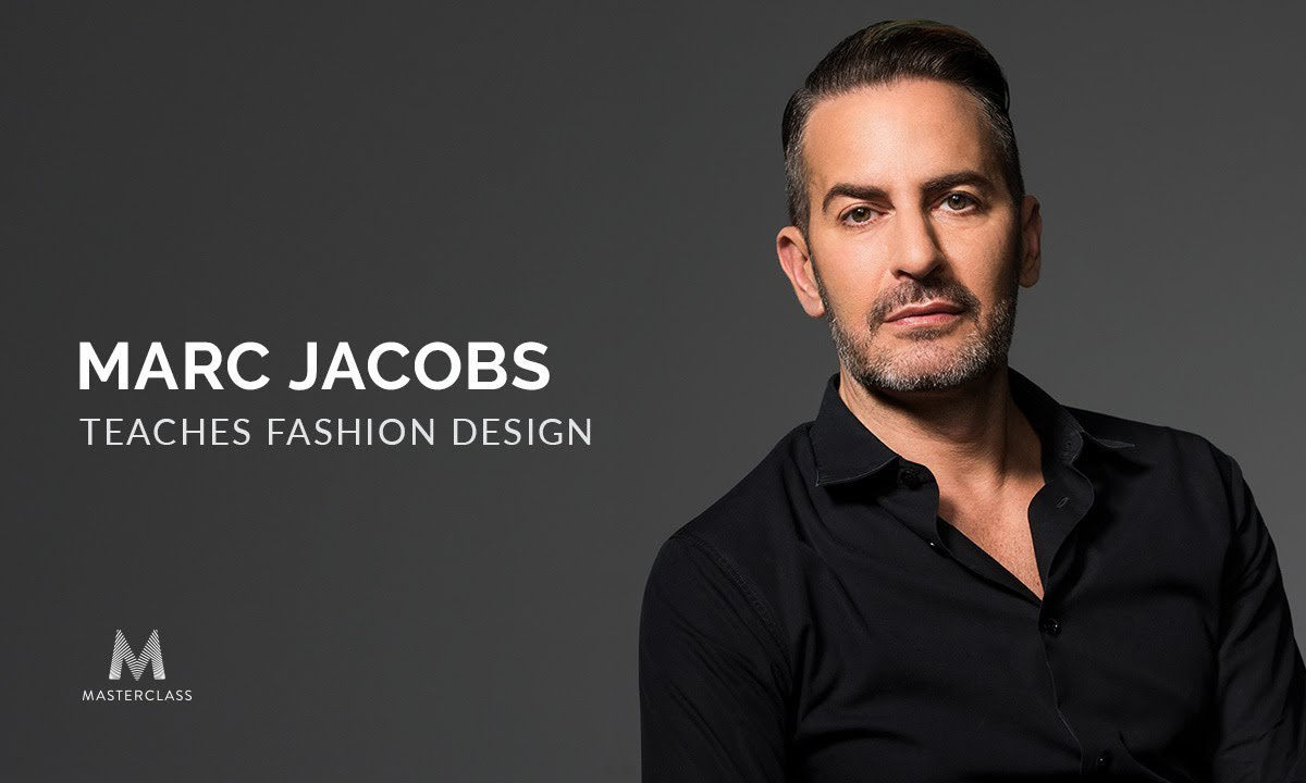 只要 90 美元，你就能直接向 Marc Jacobs “取经”