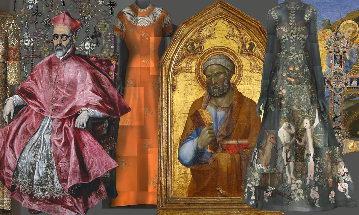Met Gala 2018 主题确定——时尚与宗教