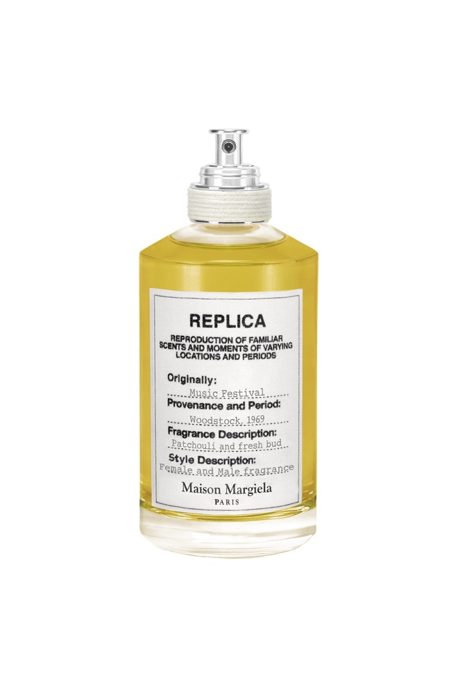Maison Margiela 经典香水 “REPLICA” 将推出 3 款新香 – NOWRE现客