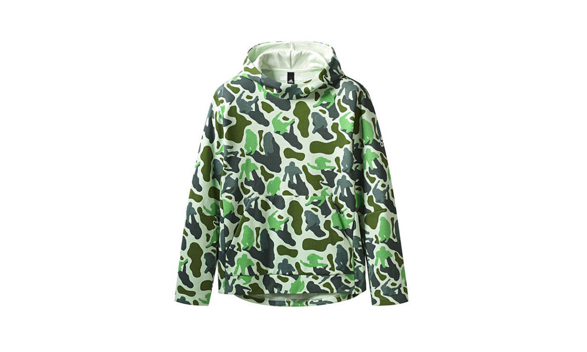 N.E.R.D x adidas Originals 打造联名 “Training Gear” 系列
