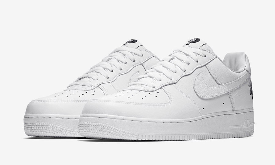 Nike AF100 特别企划中的这两双大作，即将再次补货发售