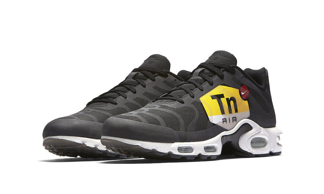 Nike Air Max Plus 全新的 ”TN“ 大 logo 球鞋发布日期已定