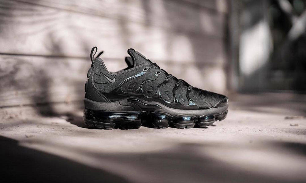 原来 Nike Air VaporMax Plus 长这样